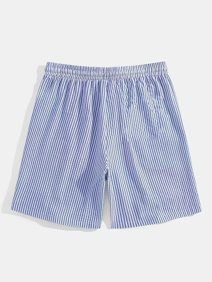 Fortunato | Shorts casuales de corte relajado