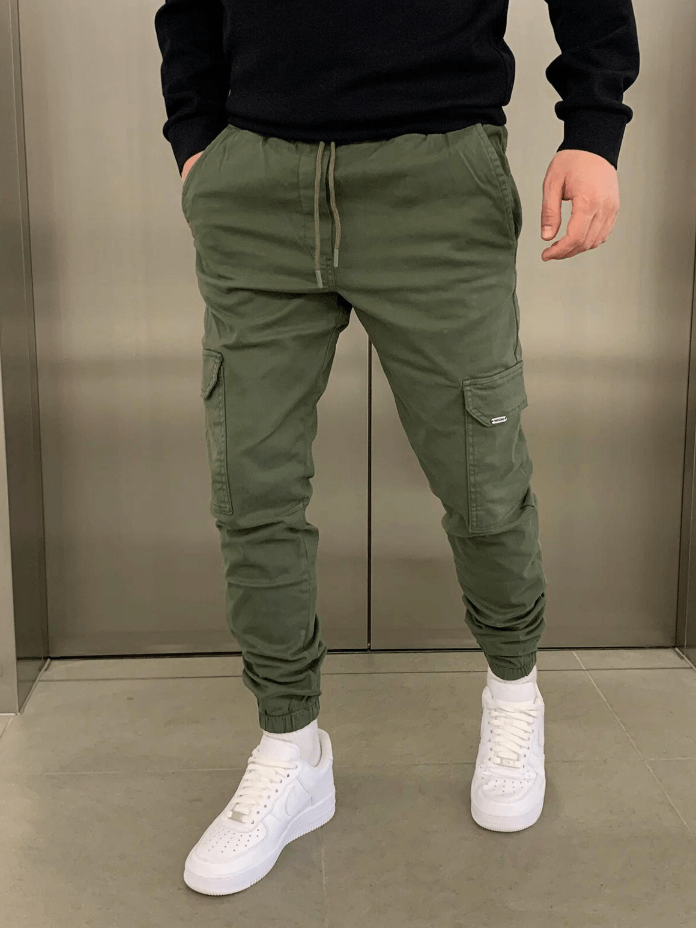 LUMA | Cargo Jogger Fit