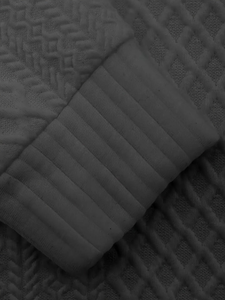 Recaredo | Sweater de cuello alto con botones