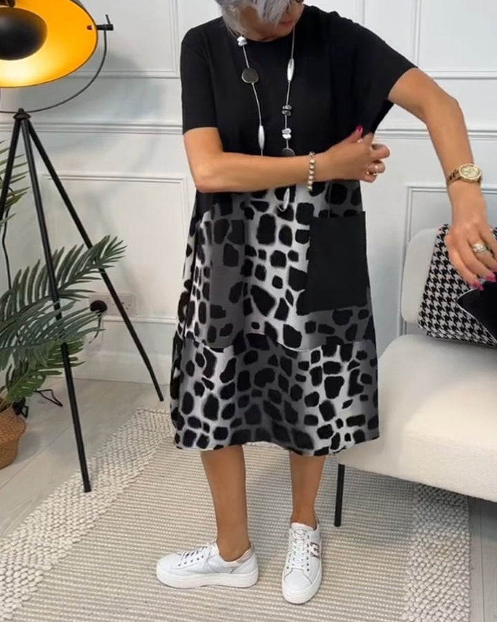 María Jesús | Vestido de silueta fluida