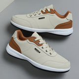 Pelayo | Zapatillas casuales con cordones para hombre