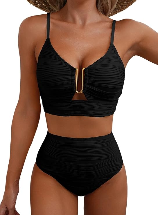 Brenda | Bikini de tiro alto