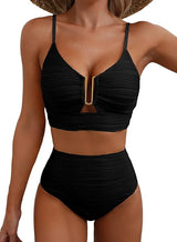 Brenda | Bikini de tiro alto