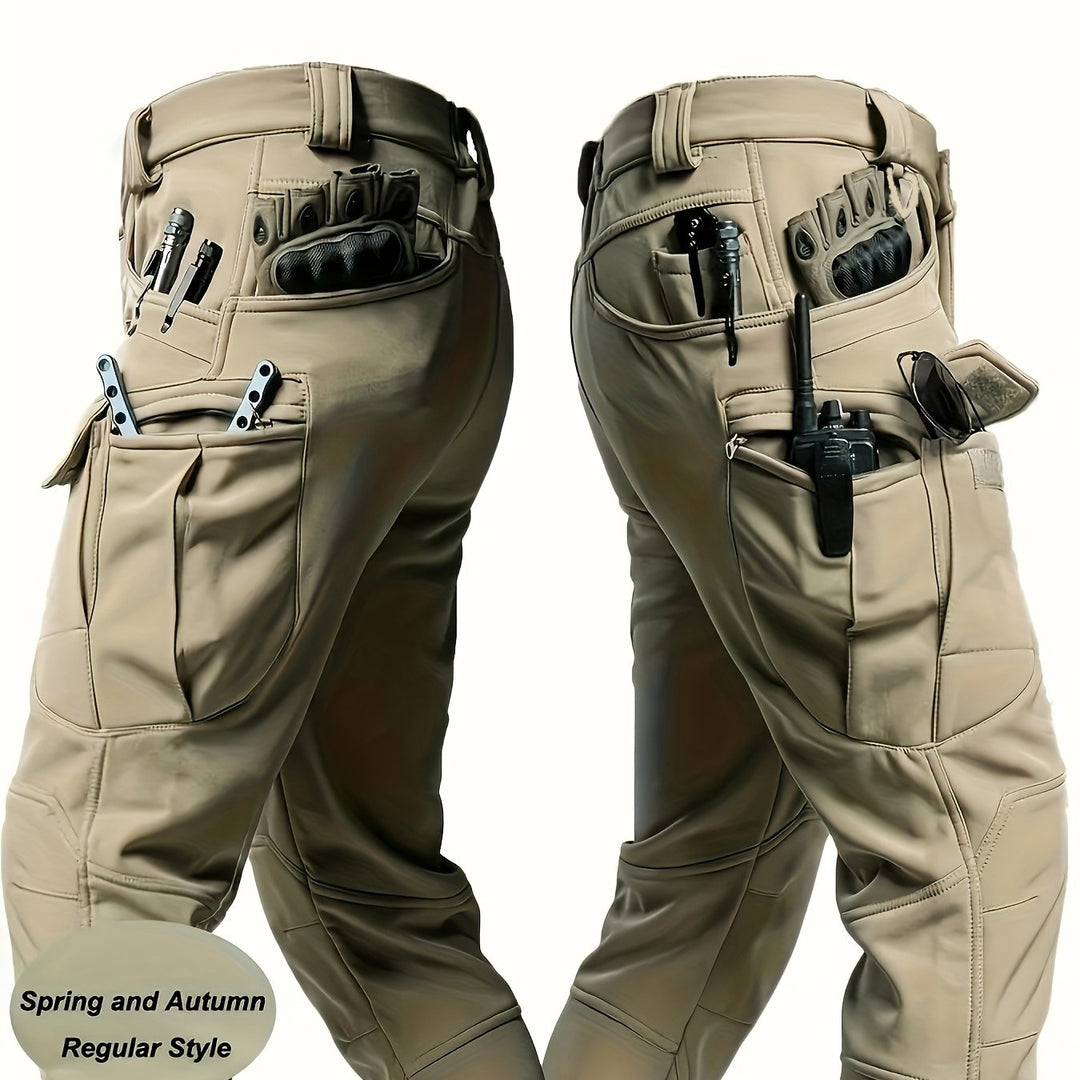 Jaime | Pantalones cargo multibolsillos para hombre