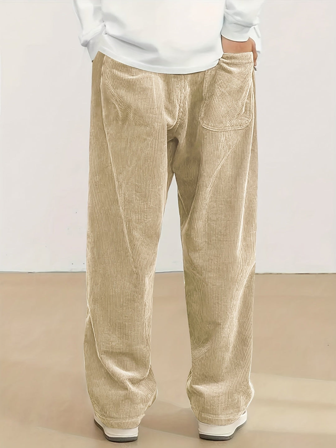 Hebert | Pantalones rectos holgados