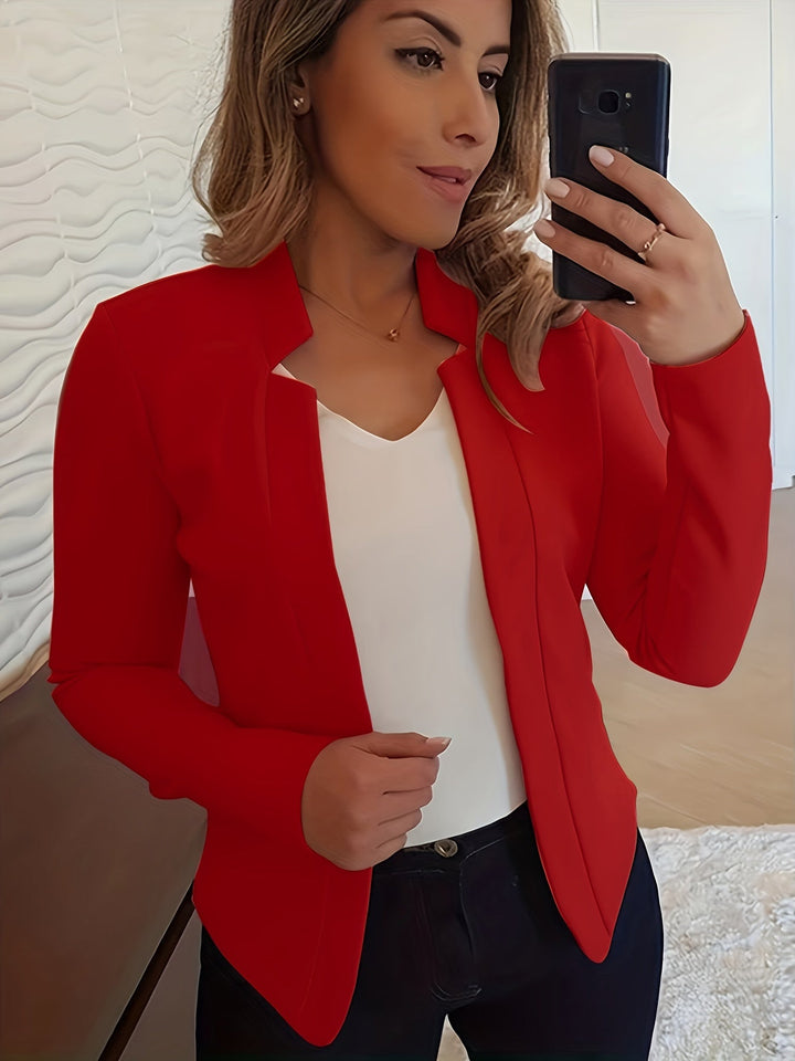 Paillan | Chaqueta de solapa abierta