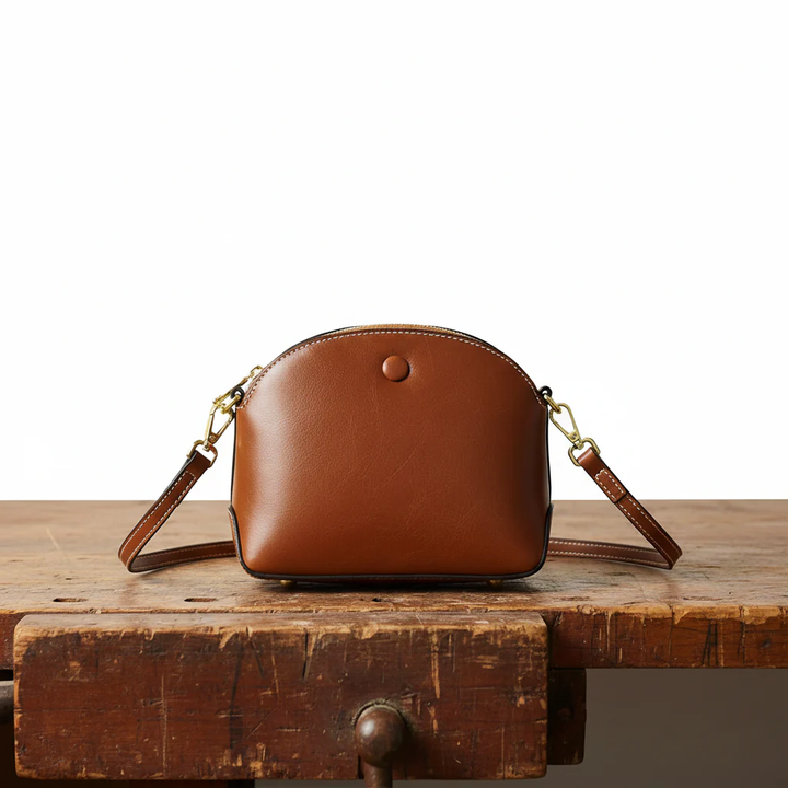 Francisca | Bolso retro de bandolera