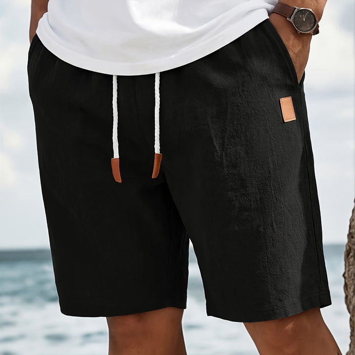 Jonathan | Shorts con cordón de ajuste