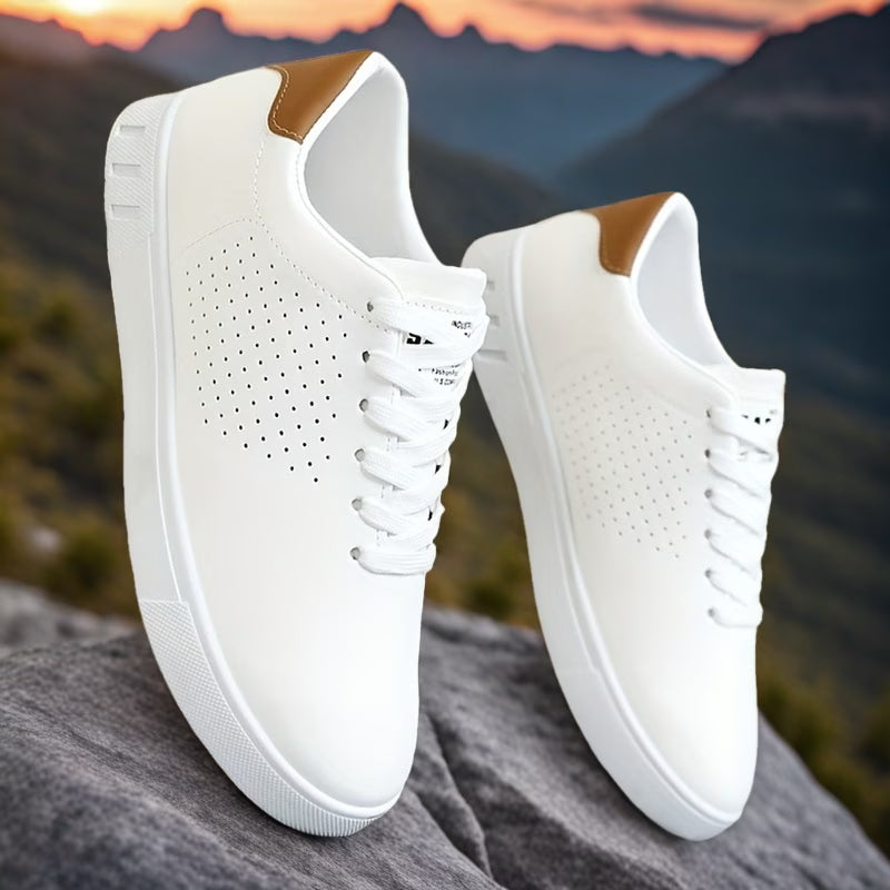Alfredo | Zapatillas urbanas de caña baja