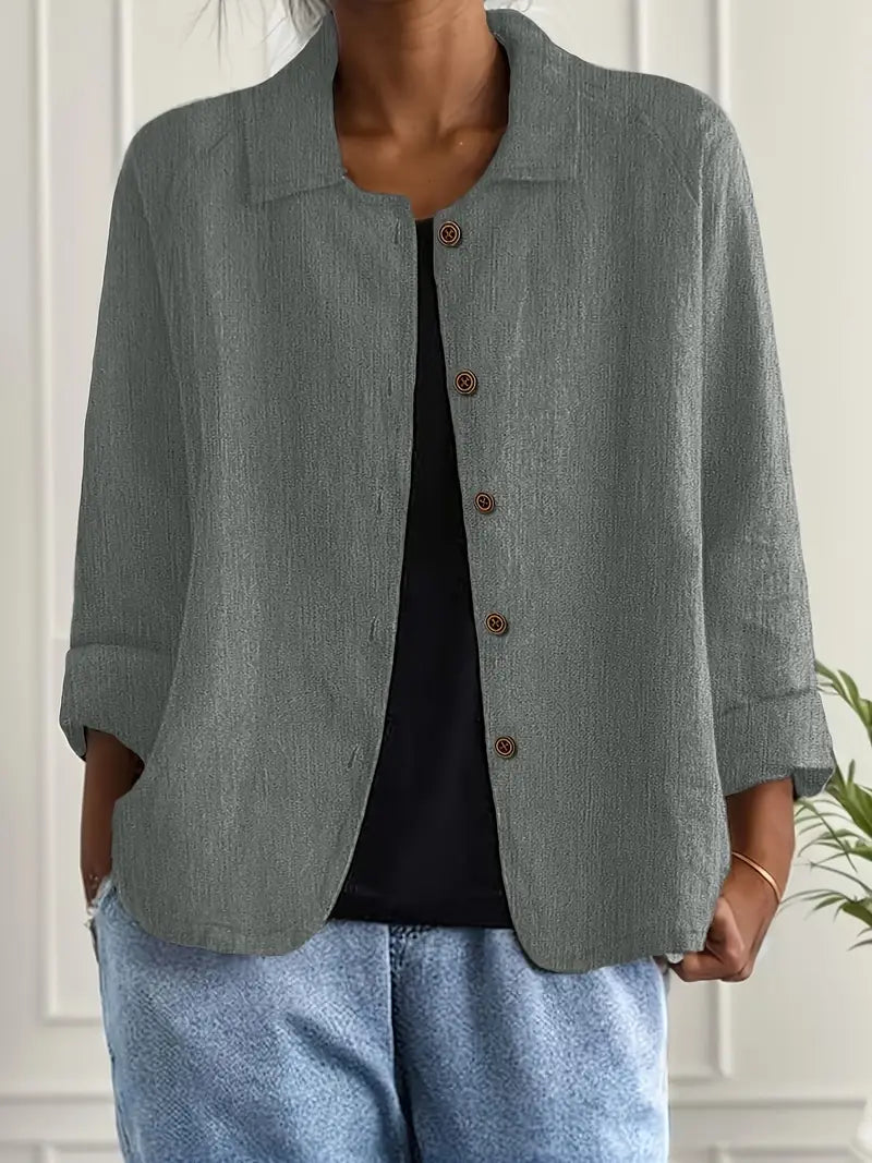 Sofía | Blusa Clásico y Ligero