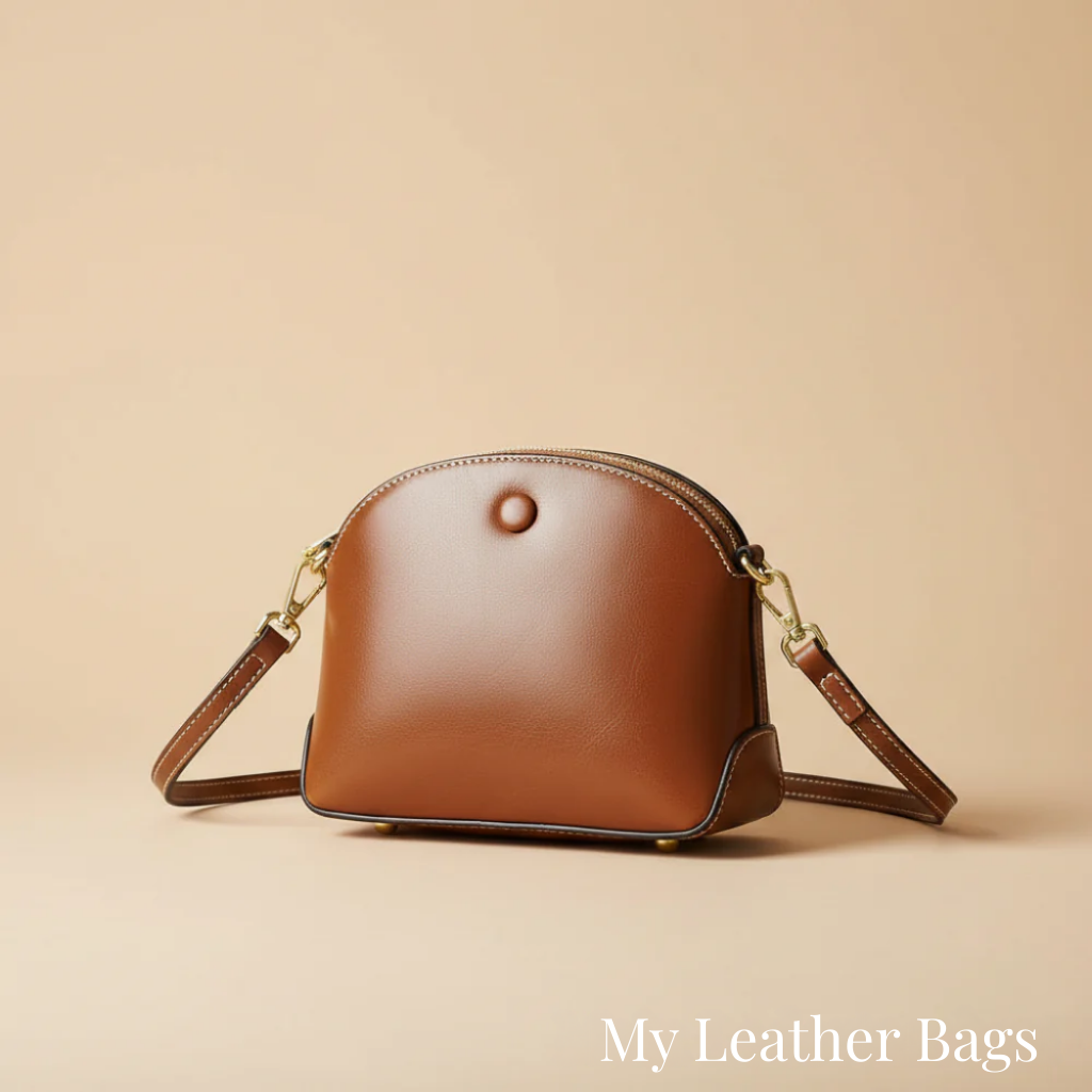 Francisca | Bolso retro de bandolera