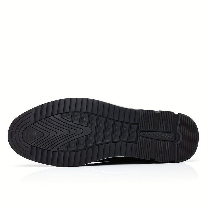 Israel | Zapatos casuales con estampado para hombre