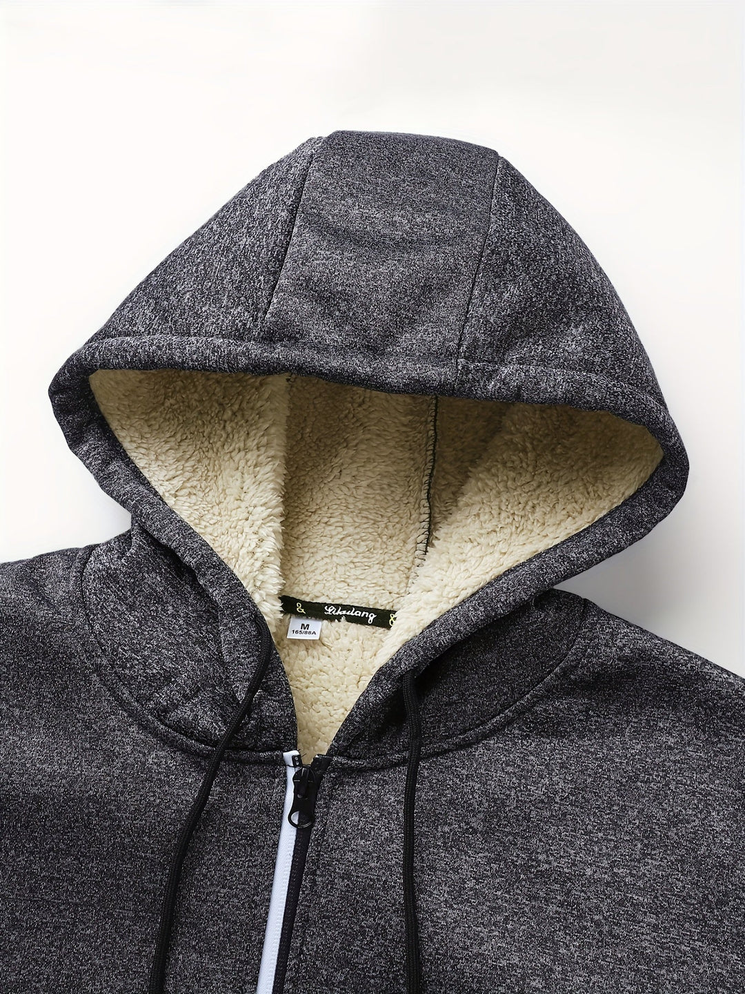 Helmut | Chaqueta con capucha y cierre para hombre