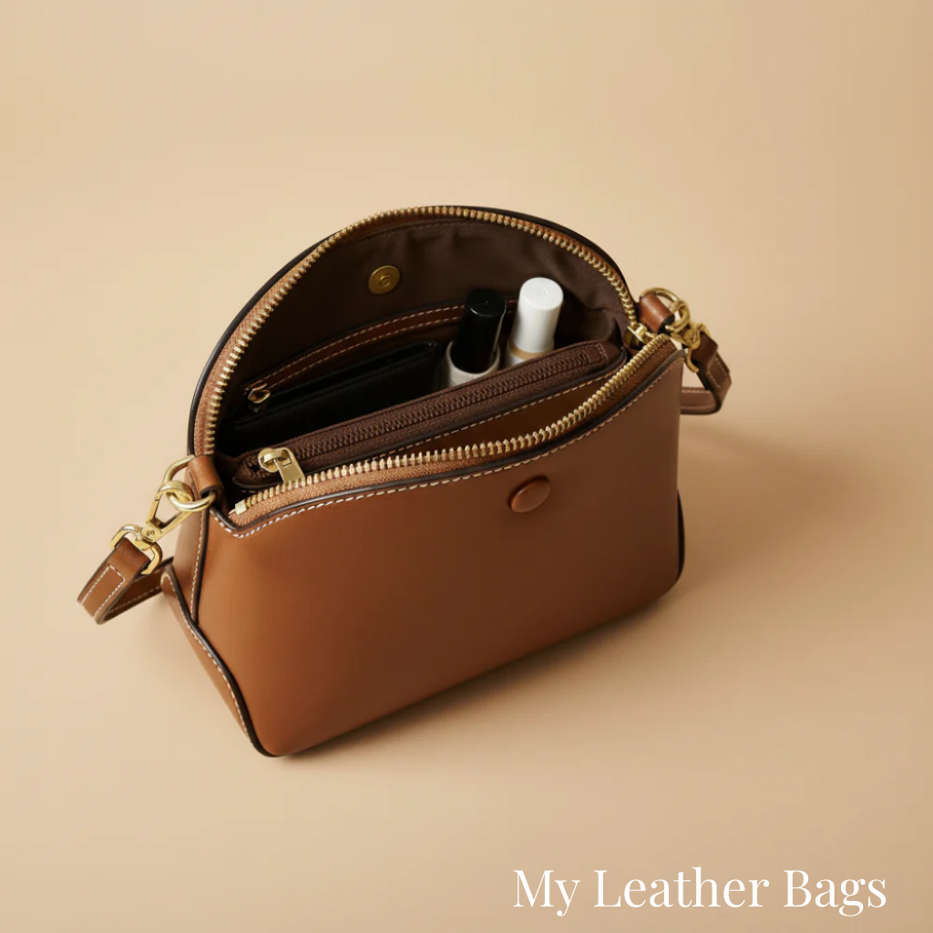 Francisca | Bolso retro de bandolera