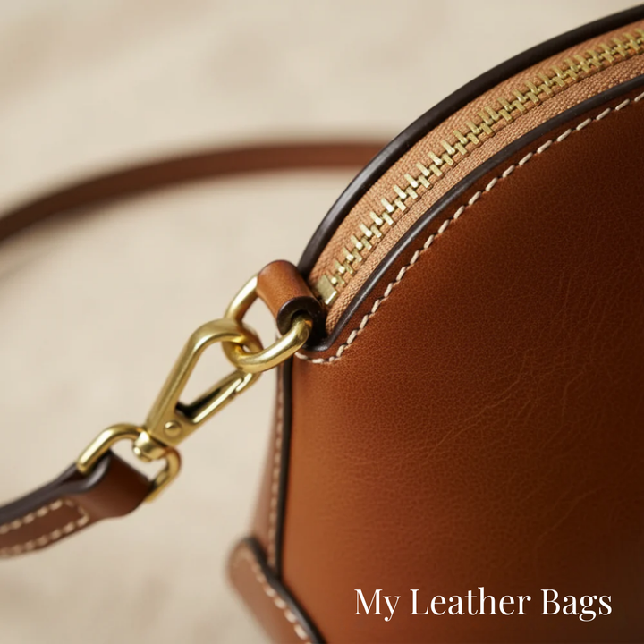 Francisca | Bolso retro de bandolera