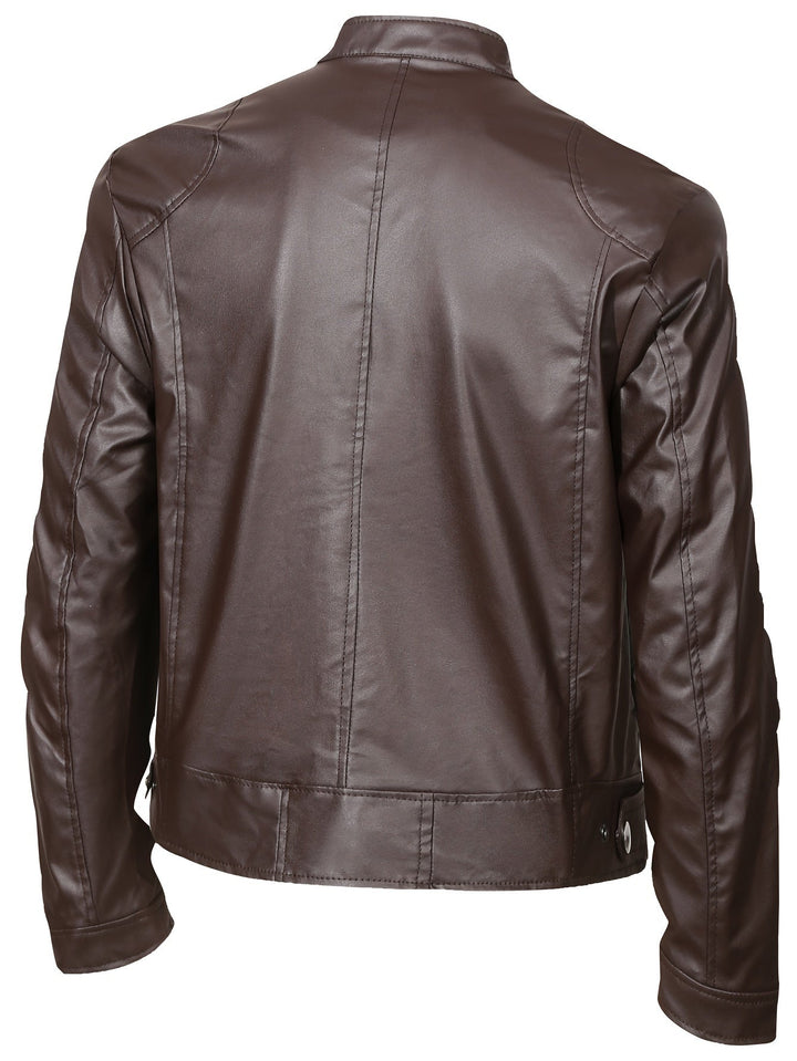 Jairo | Chaqueta cuello alzado para hombre