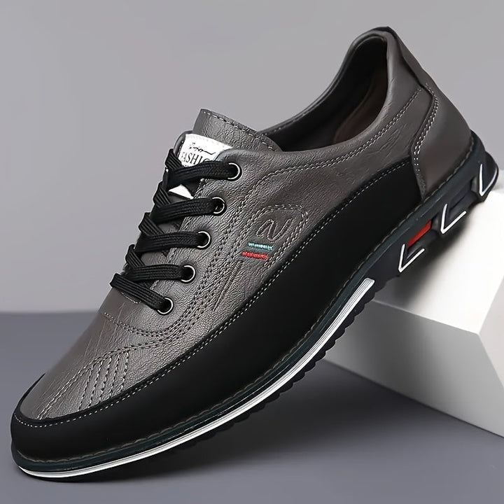Crisóstomo | Zapatos con cordones de estilo clásico