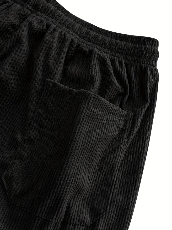 Hebert | Pantalones rectos holgados
