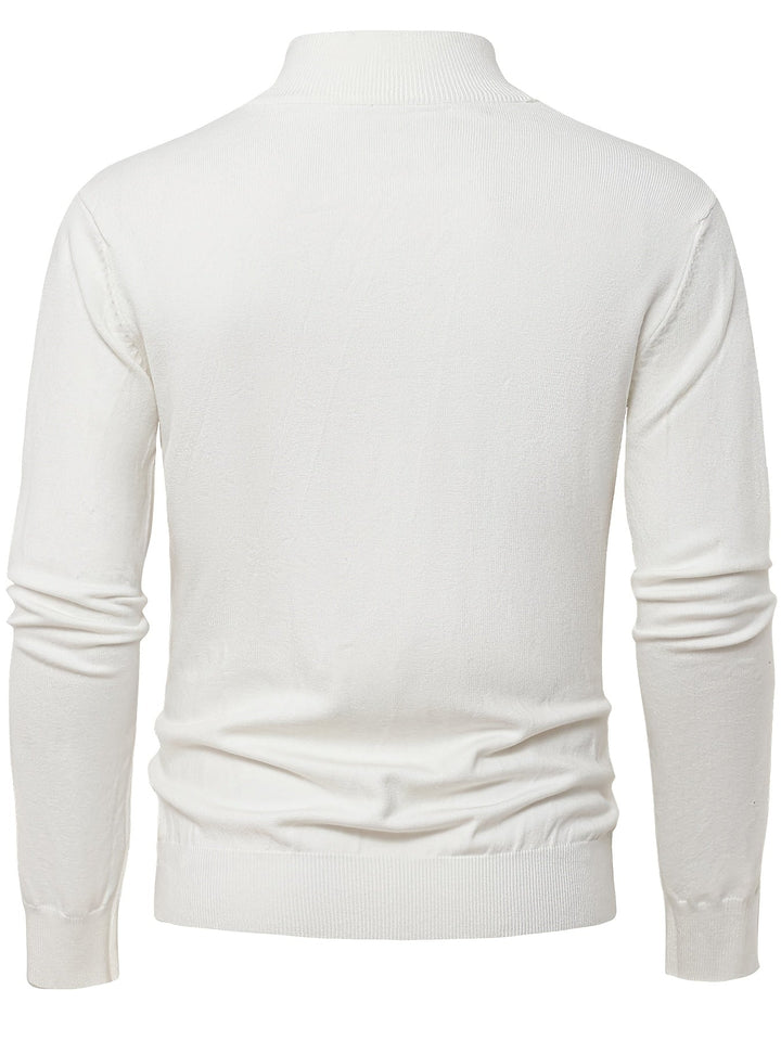 Hardy | Sweater cuello alto slim fit