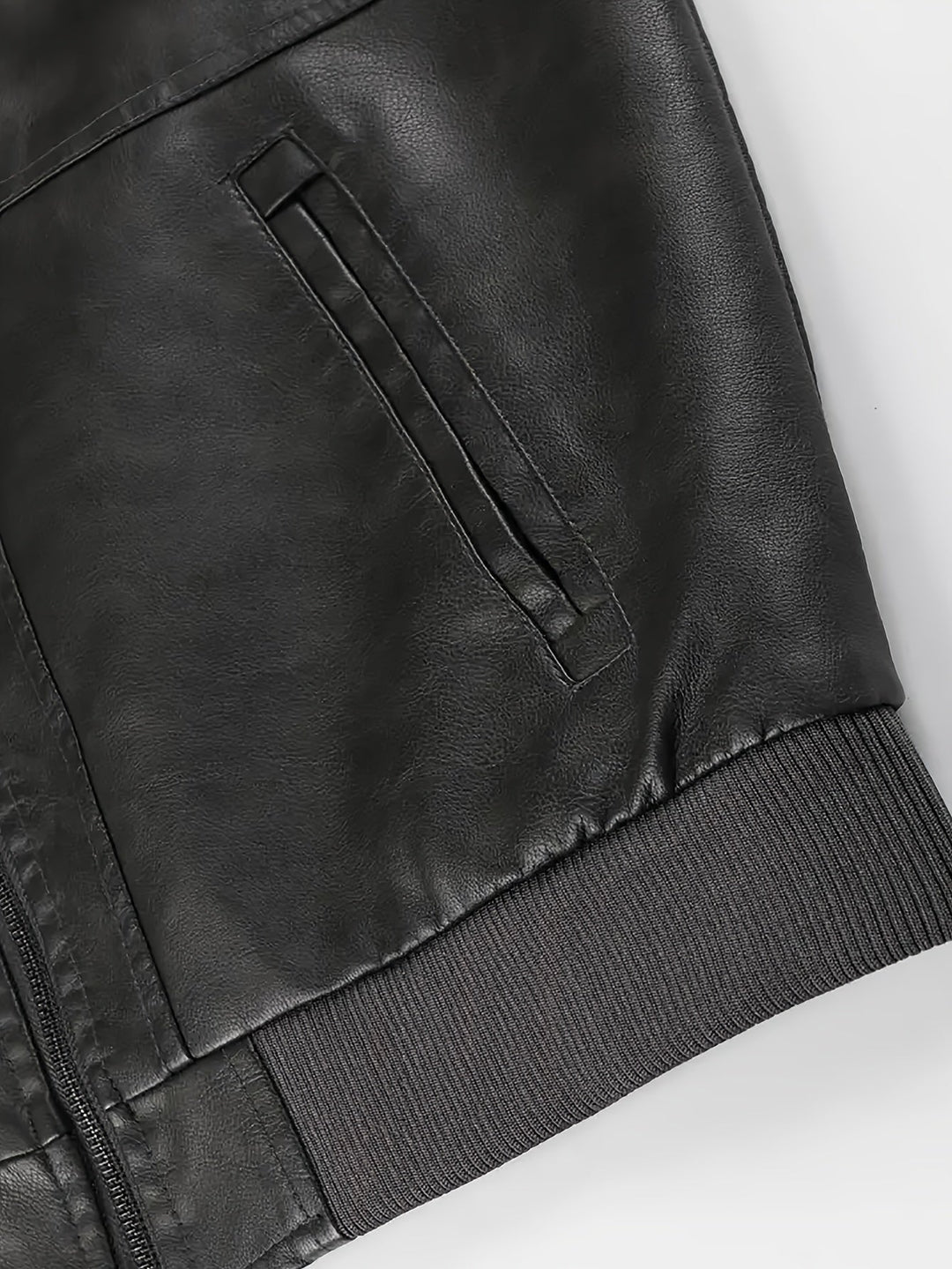 Paulino | Chaqueta moto con capucha