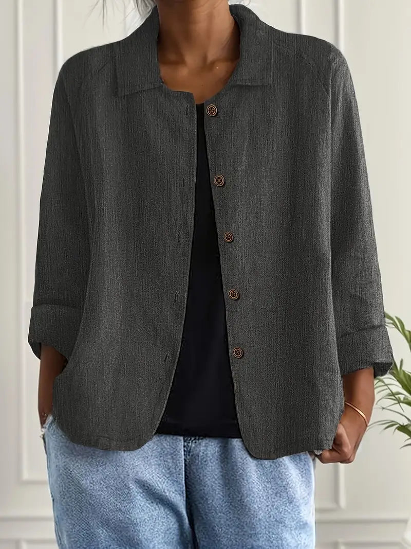 Sofía | Blusa Clásico y Ligero