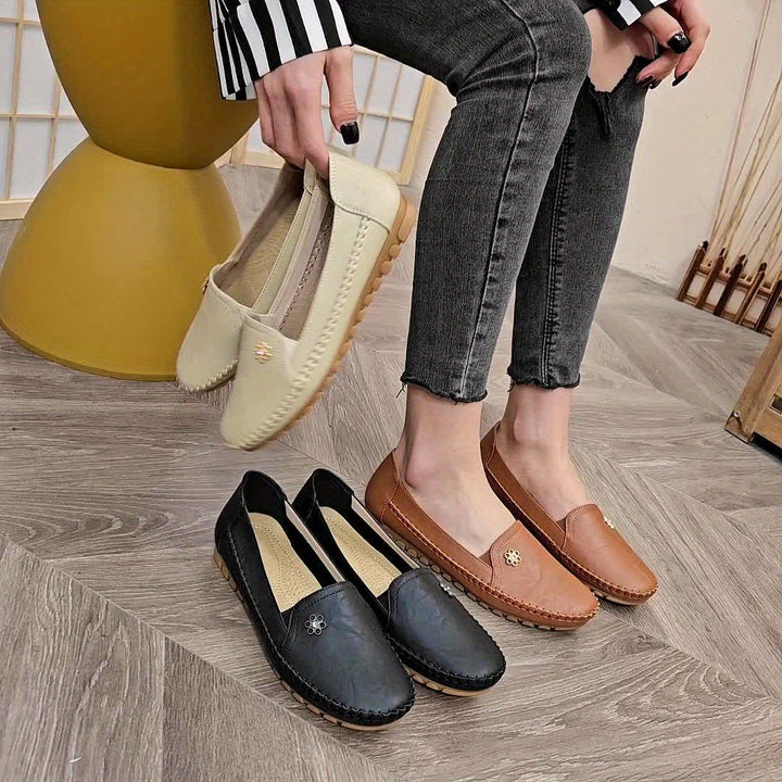 Colomba | Mocasines flexibles sin cordones