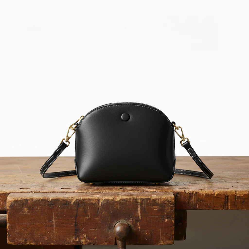 Francisca | Bolso retro de bandolera