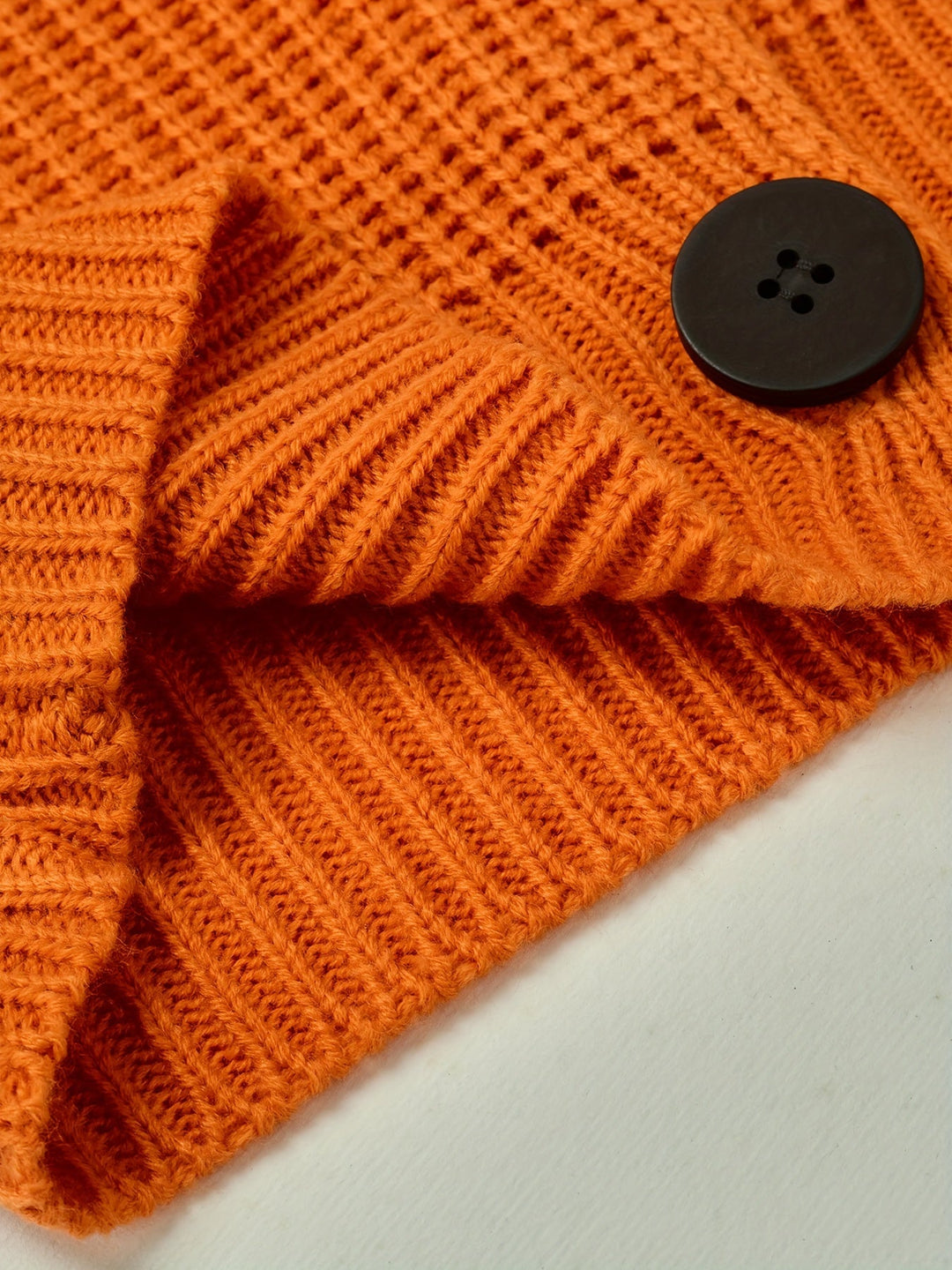 Ariadna | Sweater tejido a canalé