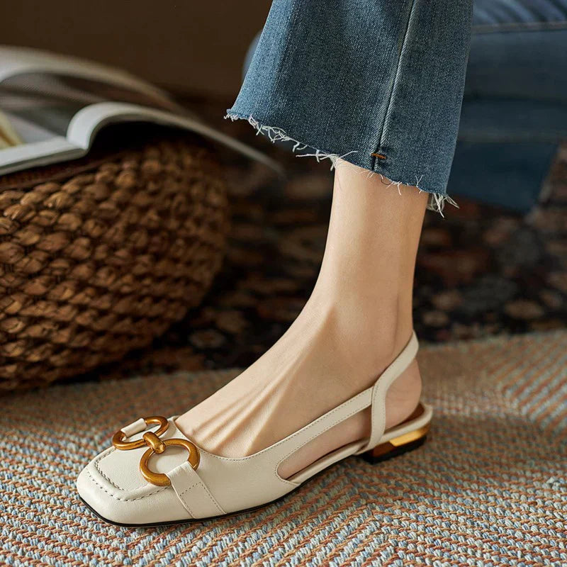 Cecilia | Sandalias Ortopédicas Elegantes y Cómodas