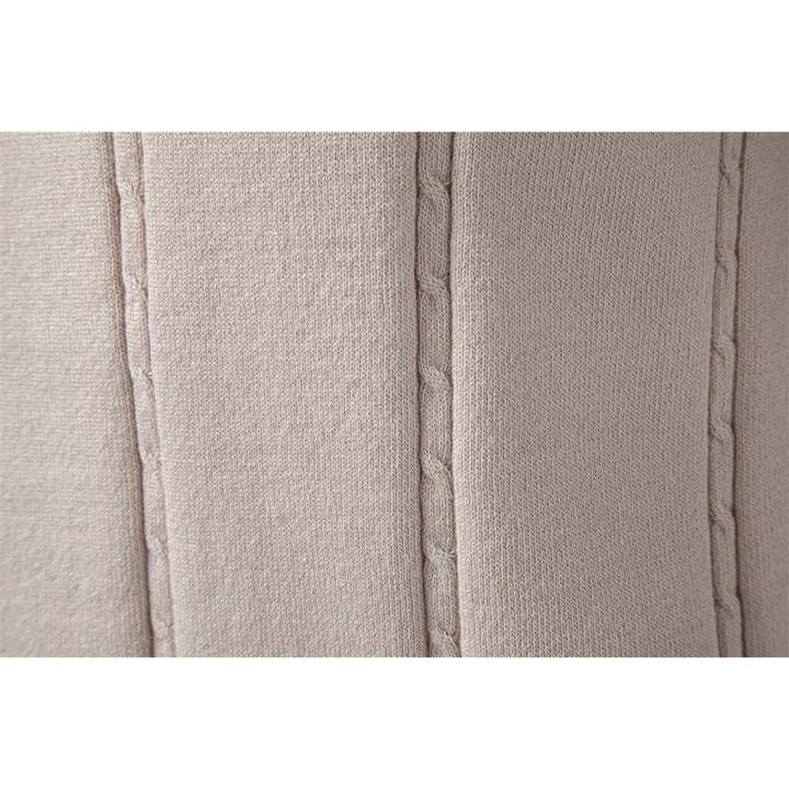 Ferdinando | Camisa de punto con textura lineal