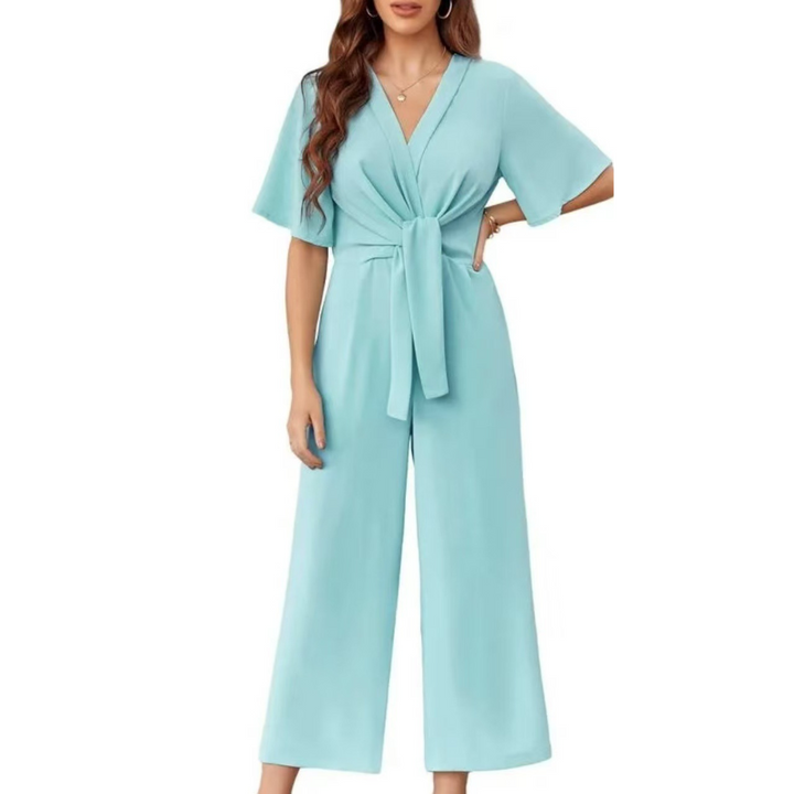 Huenu | Enterito elegante con nudo
