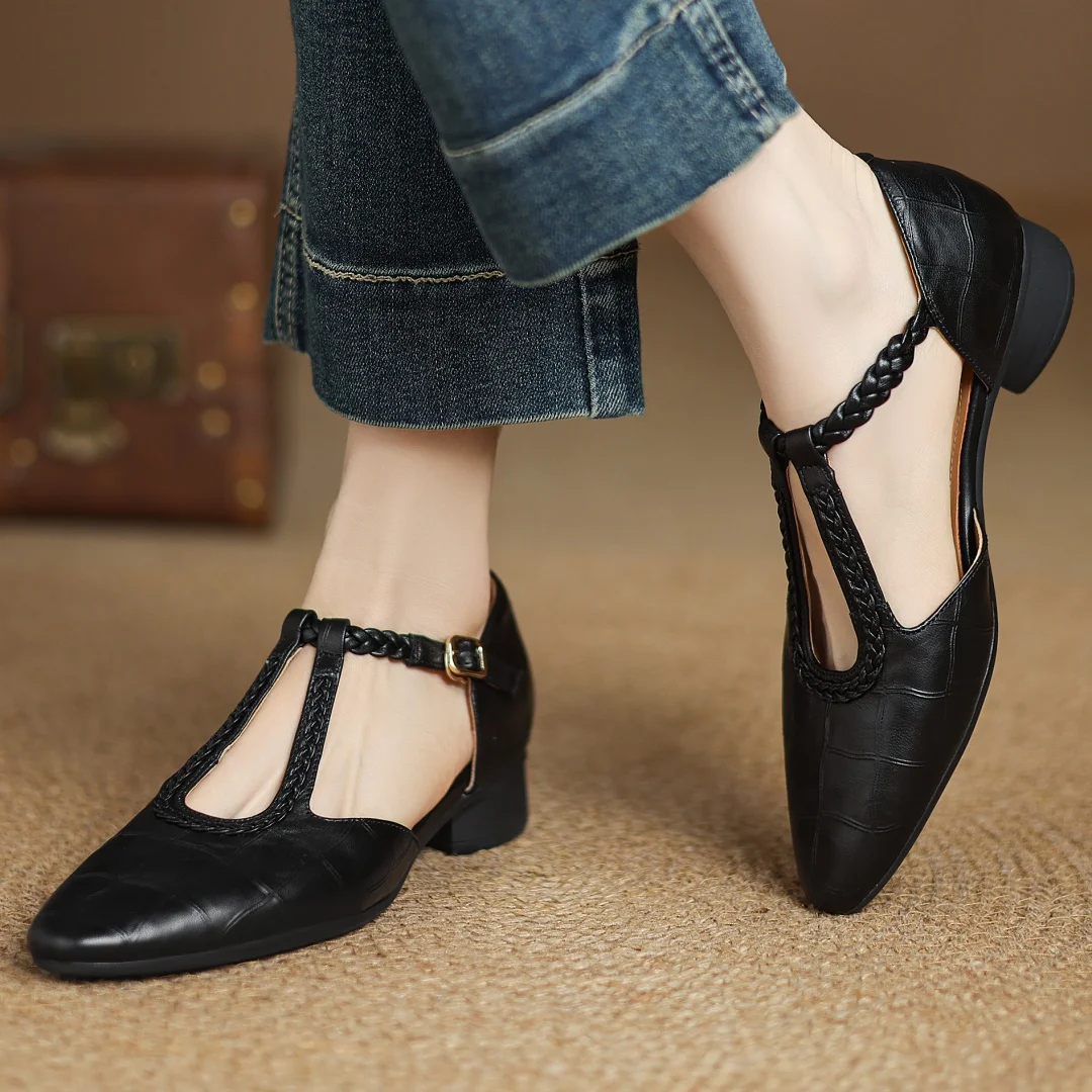 Melissa | Zapatos con tira en T