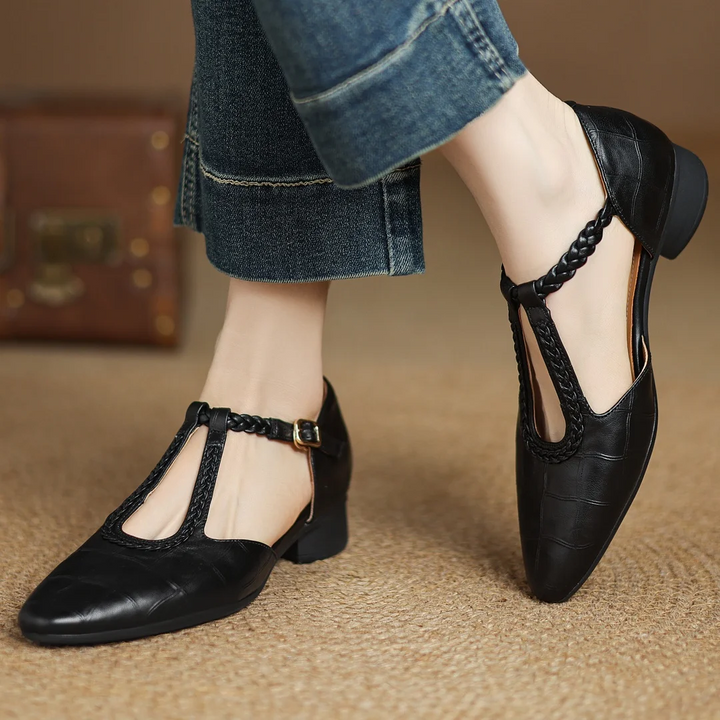 Melissa | Zapatos con tira en T