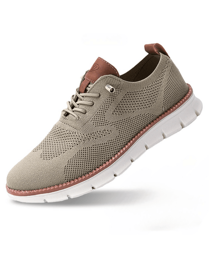 Jacinto | Zapatillas de malla tejida para hombre