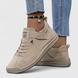 Aixa | Zapatillas urbanas de caña media