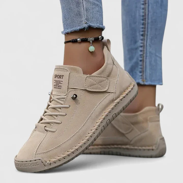 Aixa | Zapatillas urbanas de caña media