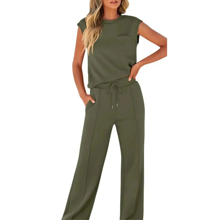 Custodia | Conjunto casual de verano
