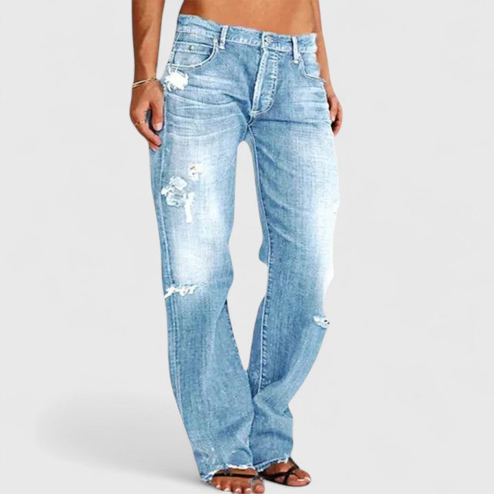 Aylin | Jeans de pierna ancha