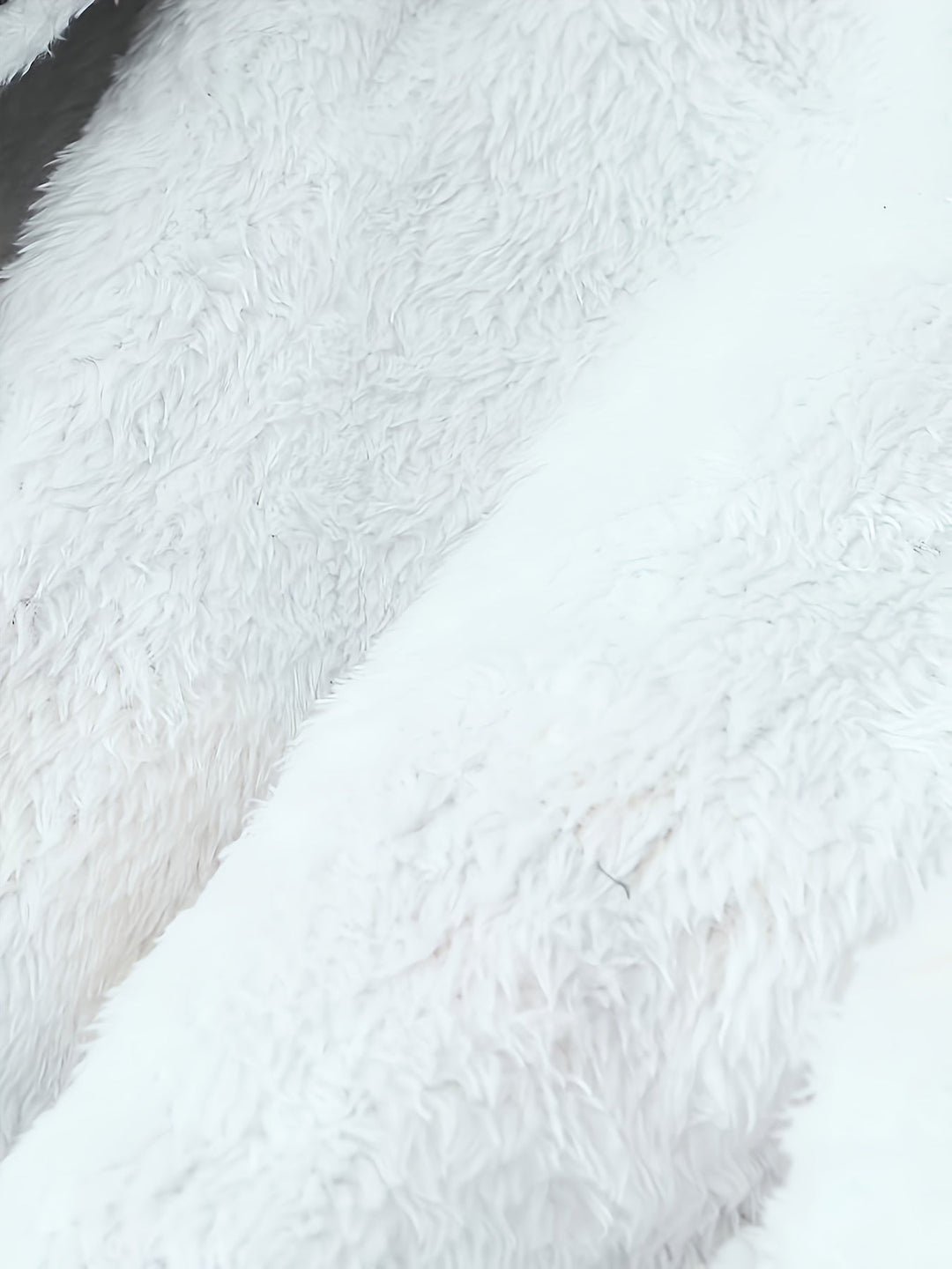Francisca | Parka peluche de invierno