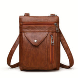 Mayra | Bolso cruzado retro