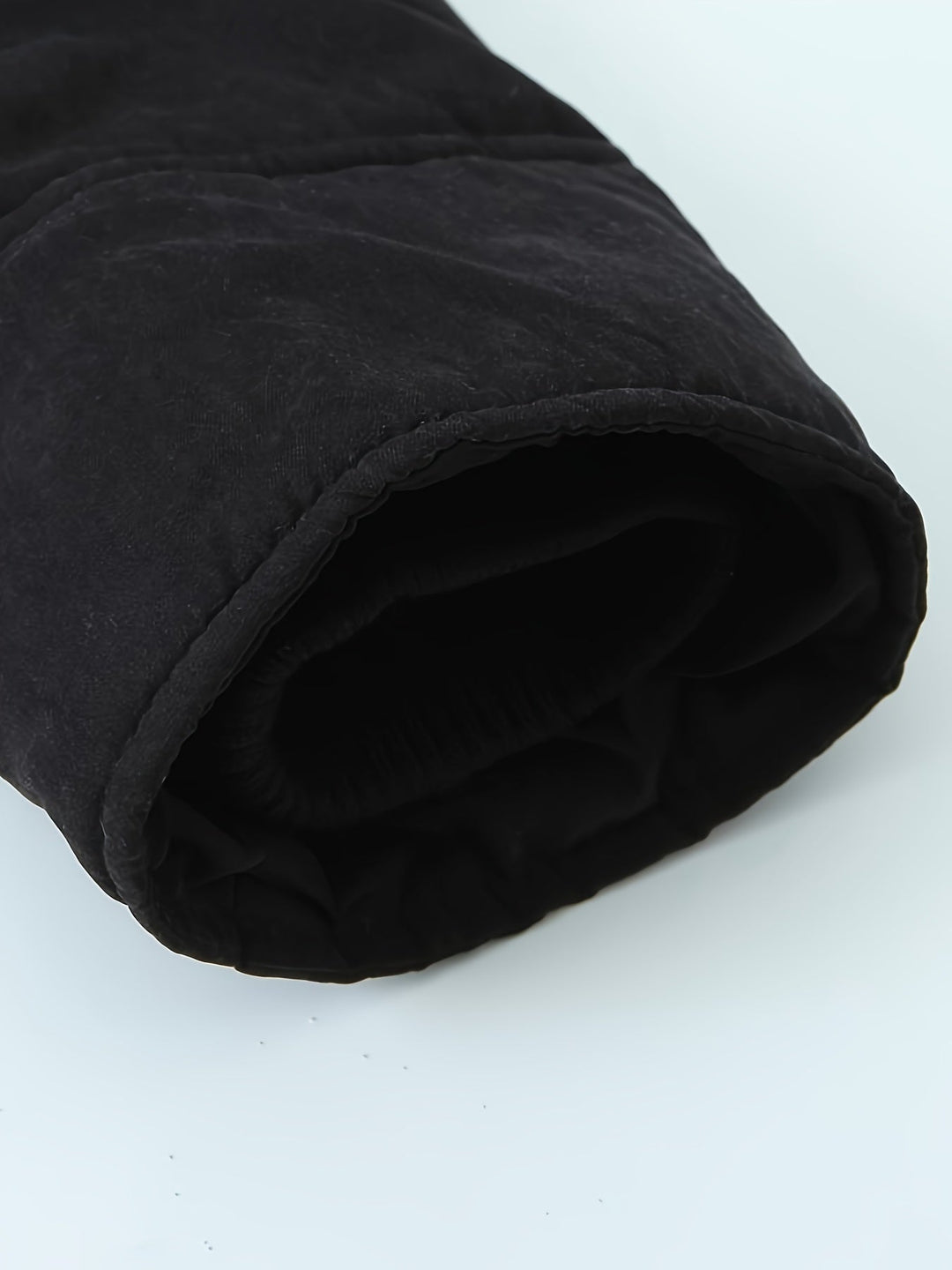 Francisca | Parka peluche de invierno