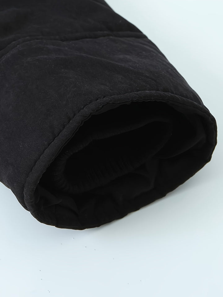 Francisca | Parka peluche de invierno
