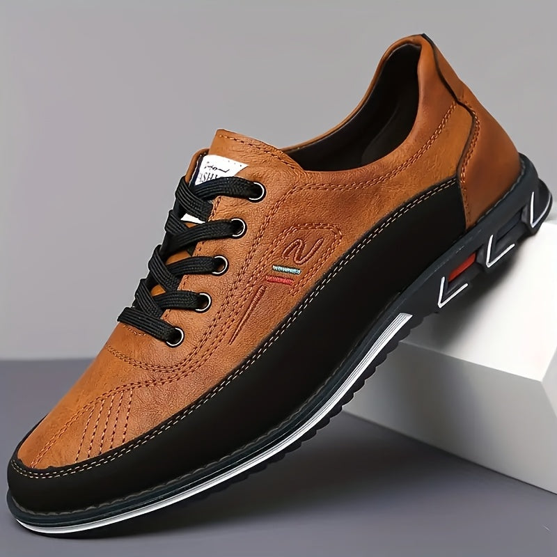 Crisóstomo | Zapatos con cordones de estilo clásico