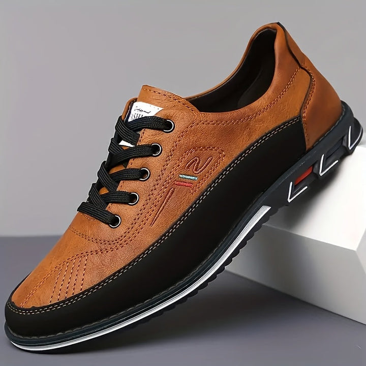 Crisóstomo | Zapatos con cordones de estilo clásico