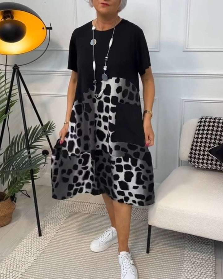 María Jesús | Vestido de silueta fluida