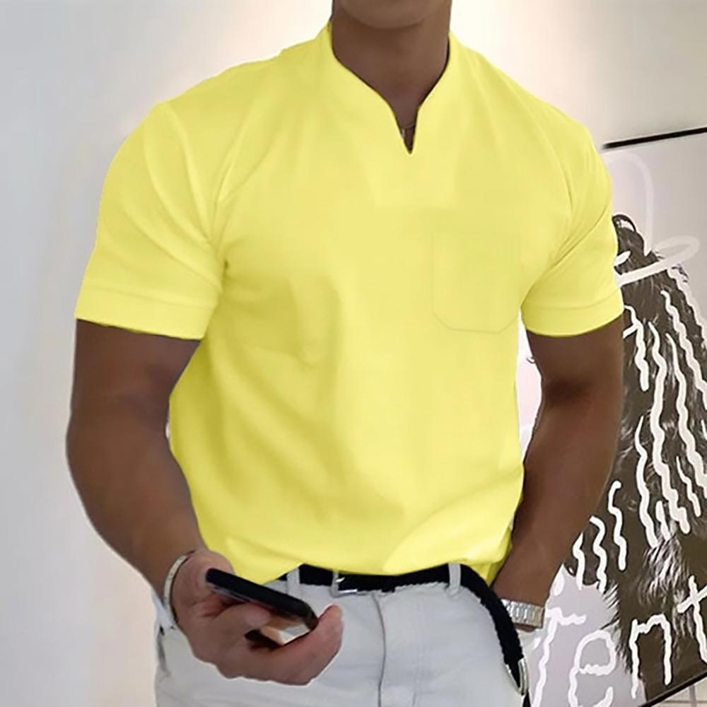 Clemente | Polo de cuello estructurado