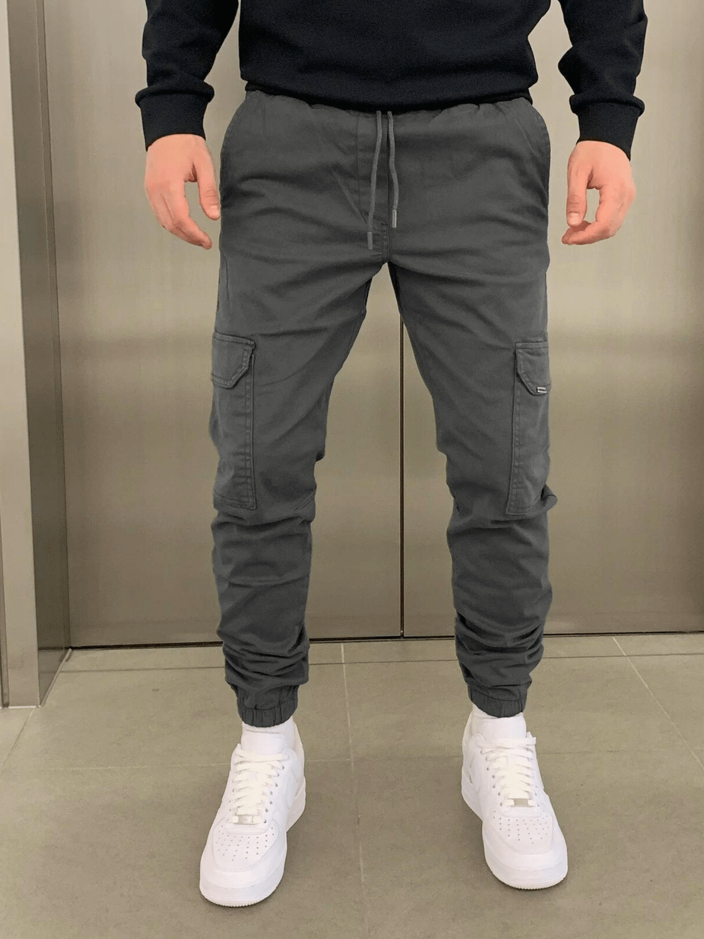LUMA | Cargo Jogger Fit