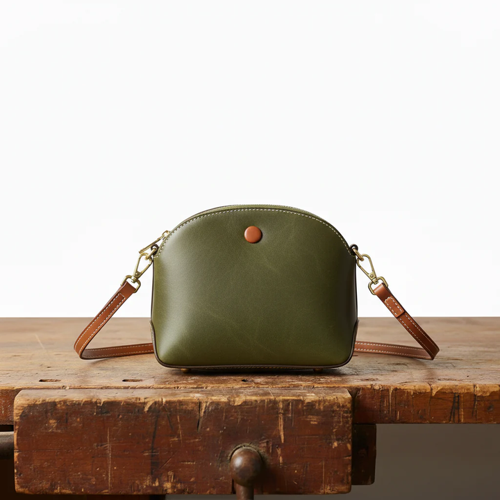 Francisca | Bolso retro de bandolera