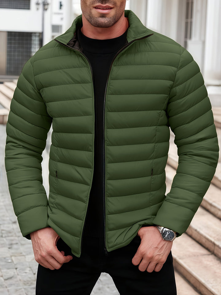 Gilberto | Chaqueta acolchada liviana