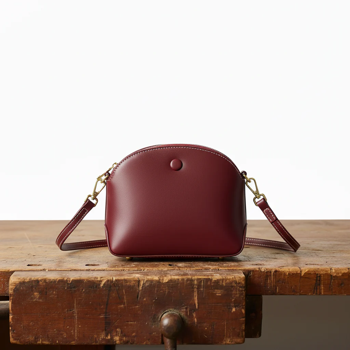 Francisca | Bolso retro de bandolera